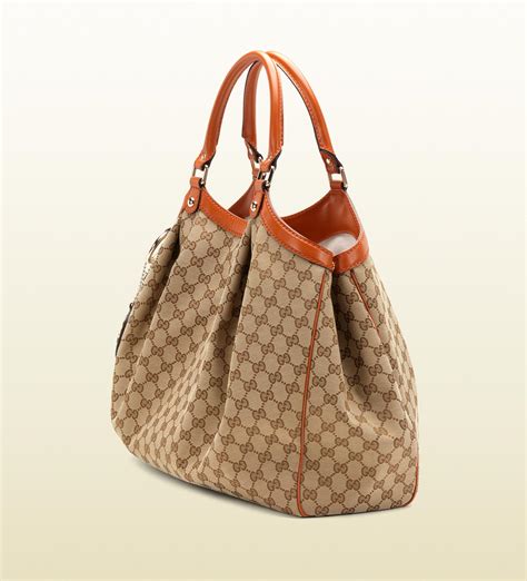 gucci sukey original gg canvas tote|Handbags for Women .